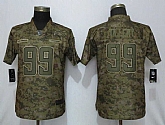 Women Nike Chargers 99 Tillery Camo Salute to Service Limited Jersey,baseball caps,new era cap wholesale,wholesale hats